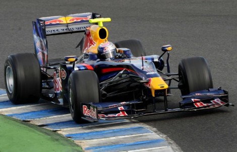 Red Bull RB5